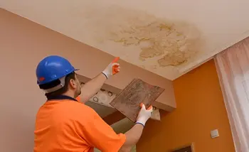 recherche et inspections de fuites d'eau et infiltration de votre toit à Vitrolles