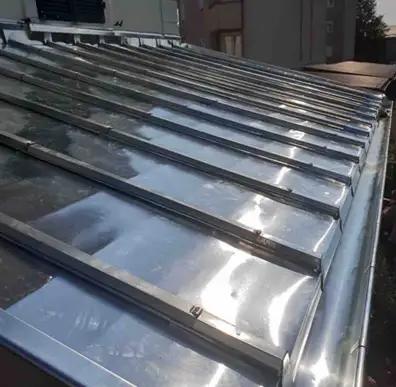 Zingueur à Vitrolles pour tous vos travaux de zinguerie